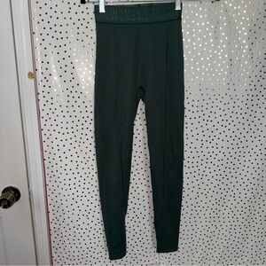 Women's Best Jungle Green Leggings